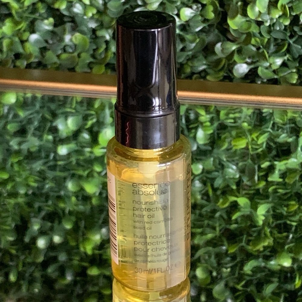 SHU UEMURA Essence Absolue Nourishing Protective Hair Oil | NEW | 30mL - Picture 7 of 12